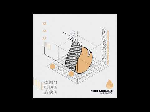 Nico Morano feat. Donamaria - Flammes (Patrice Bäumel Rave Extended Remix)