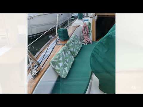 1988 Pacific Seacraft PSC 37 Voyagemaker for sale in Key West, FL, US