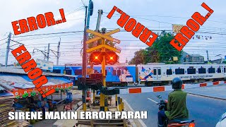 Download lagu Semakin Error Parah Sirine Perlintasan Kereta Api Ini mp3 Download lagu Semakin Error Parah Sirine Perlintasan Kereta Api Ini mp3