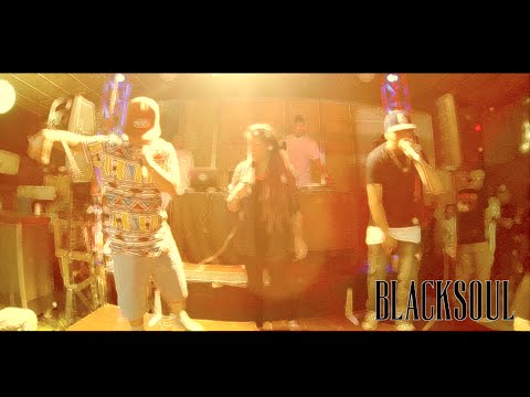 Blacksoul en vivo - BDM Escrita&Duplas