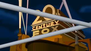 20th Century Fox Film Corporation [1935-1953] Logo Remake | Retro Fox Assemblages