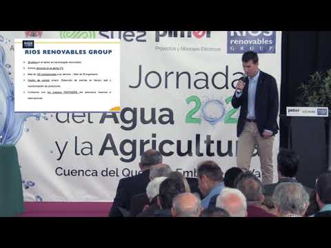 Andrés Continente. RIOS RENOVABLES