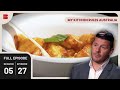 Fried Seafood And Fennel Salad For The Italian Crowd My Kitchen Rules Australia Cooking Show