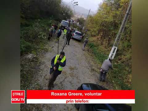 voluntari la jupanesti