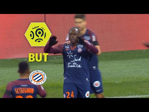 But Jérôme ROUSSILLON (20') / Montpellier Hérault SC - FC Metz (1-3)  / 2017-18