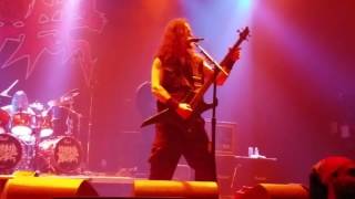Morbid Angel - Ageless Still I Am (LIVE)