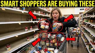 10 Grocery Items Disappearing Fast In America (Smart Shoppers Are Stocking Up)