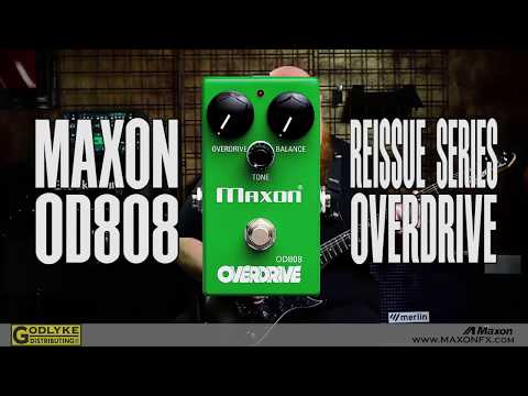 Using Pedals with the Kemper Profiling Amp - Ray Suhy & the Maxon OD808