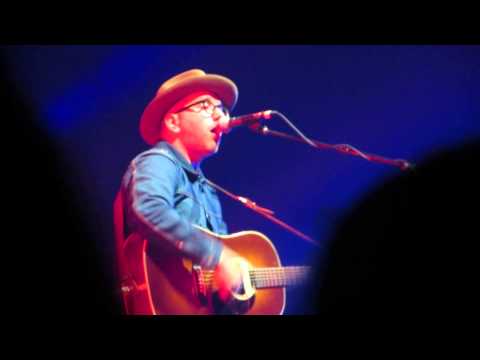 City and Colour - The Grace - Halifax, May 3rd, 2014 (Neverending White Lights ft. Dallas Green)