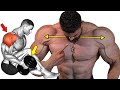 Shoulder Workout 10 Exercises That Make The Shoulder Grow Fast