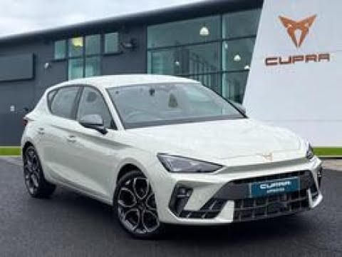 Approved Used CUPRA Leon 1.5 eTSI 150 V1 DSG | Cupra Oldham