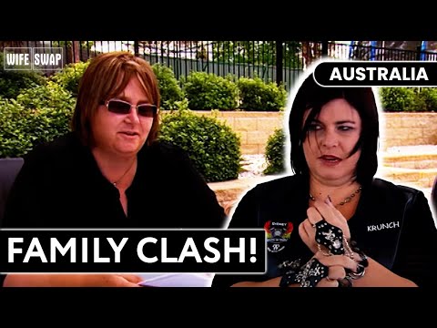 A Week of Surprises: Matikainen & Wilkinson Family Swap | S01 E08 | Wife Swap Australia