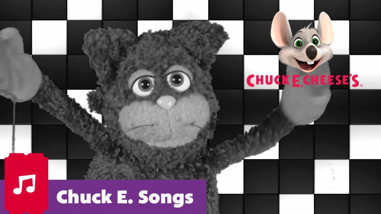 Dancin' Kitten Song | Chuck E. Cheese Songs