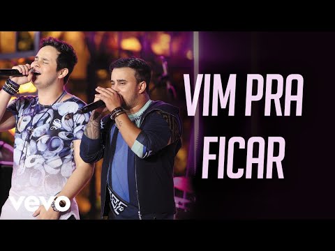Matheus & Kauan - Vim Pra Ficar - Na Praia 2 / Ao Vivo