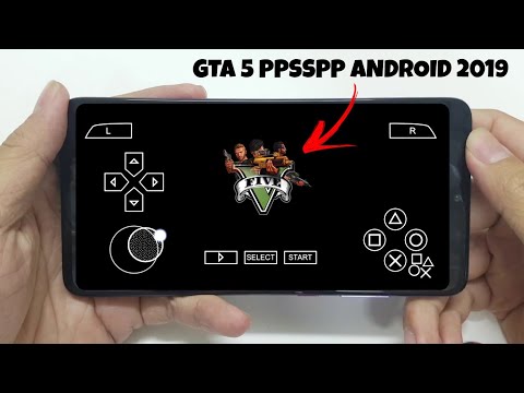 GTA 5 PPSSPP 2020 | DOWNLOAD GTA 5 PPSSPP EMULATOR FOR ANDROID!