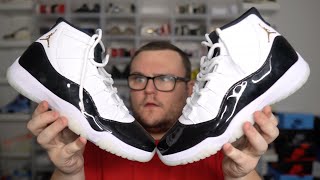 The PROBLEM With the Jordan 11 Gratitude