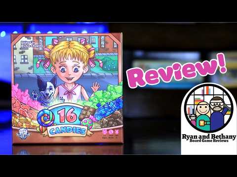 Ryan and Bethany review 16 Candies!