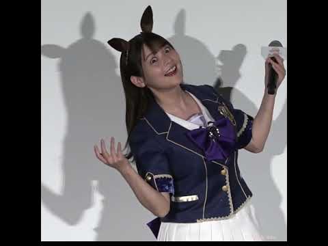 #小倉唯 変な人～👉 #上坂すみれ 😍😍
