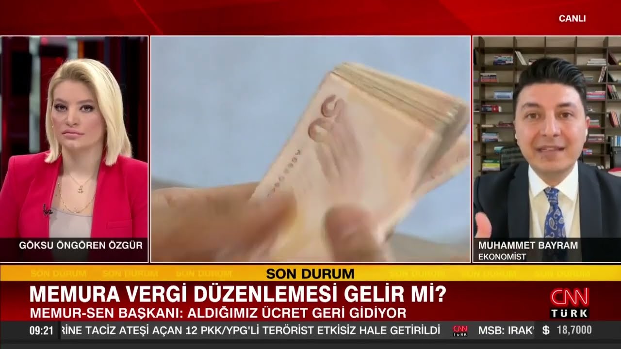 Memura Yüzde 54 Zam Yapılır Mı? Memurun Beklentisi Ne?