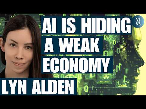 Lyn Alden: AI Is Hiding A Weak Economy, Argues Lyn Alden