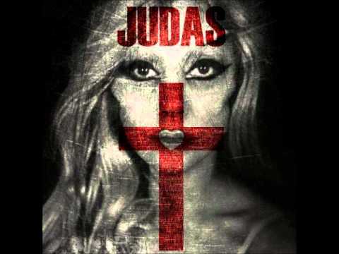 Lady Gaga - Judas Official Instrumental With Backing Vocals