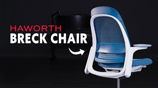 The NEW Haworth Breck Chair is ONLY $419...
