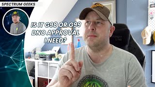 What is DNO Approval for Solar, Wind, Battery Storage