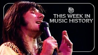 Steve Perry and Journey Go Separate Ways | This Week In Music History