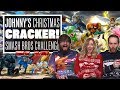 The Super Smash Bros Ultimate Xmas Challenge - Johnny's Christmas Cracker