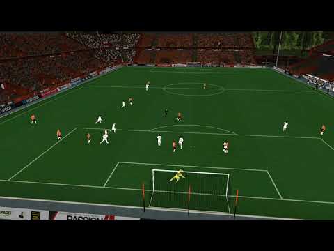 FM19 - Buts - Fabien Lemoine pour le FC Lorient : Gros tir de loin !