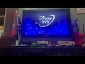 Opening To Cars 2 2011 DVD