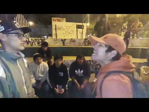 JUCE vs. MIRCO: OCTAVOS - FECHA #3 - RAP TALENT