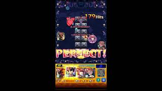 【モンスト】公安対魔特異4課vs幽闇の奈落【チェンソーマンコラボ】