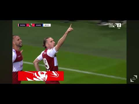 Samenvatting zulte Waregem VS Gent 