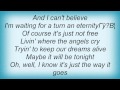 Creeper Lagoon - The Way It Goes Lyrics