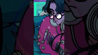 Overdose 歌ってみた by Negi #shorts