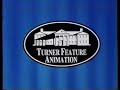 Warner Family Entertainment Turner Feature Animation 1997