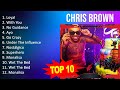 C H R I S B R O W N 2023 MIX Top 10 Best Songs Greatest Hits Full Album