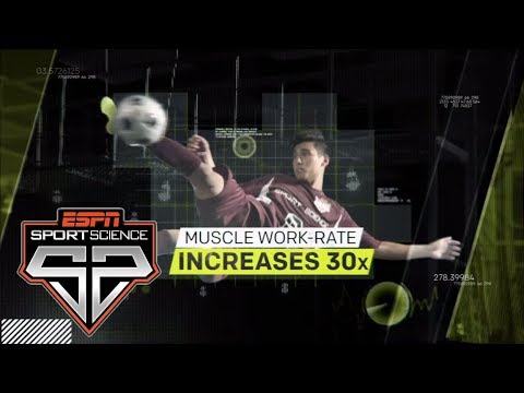 How does soccer affect the human body? | Sport Science | ESPN Archives
