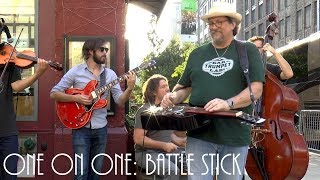 Cellar Sessions: Jerry Douglas Band - Battle Stick August 10th, 2017 City Winery New York