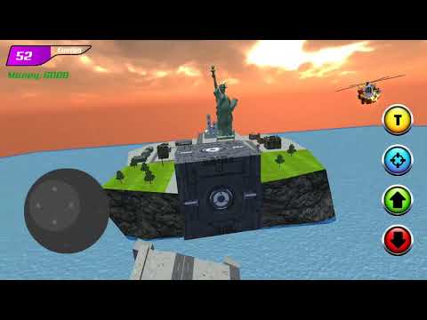 ► Air x robot transforming box flying robot - Fort Battle Last Robot - Android Gameplay