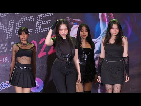 220917 Tinker Bell cover aespa - Illusion @ Plearnary Cover Dance 2022 (Audition)