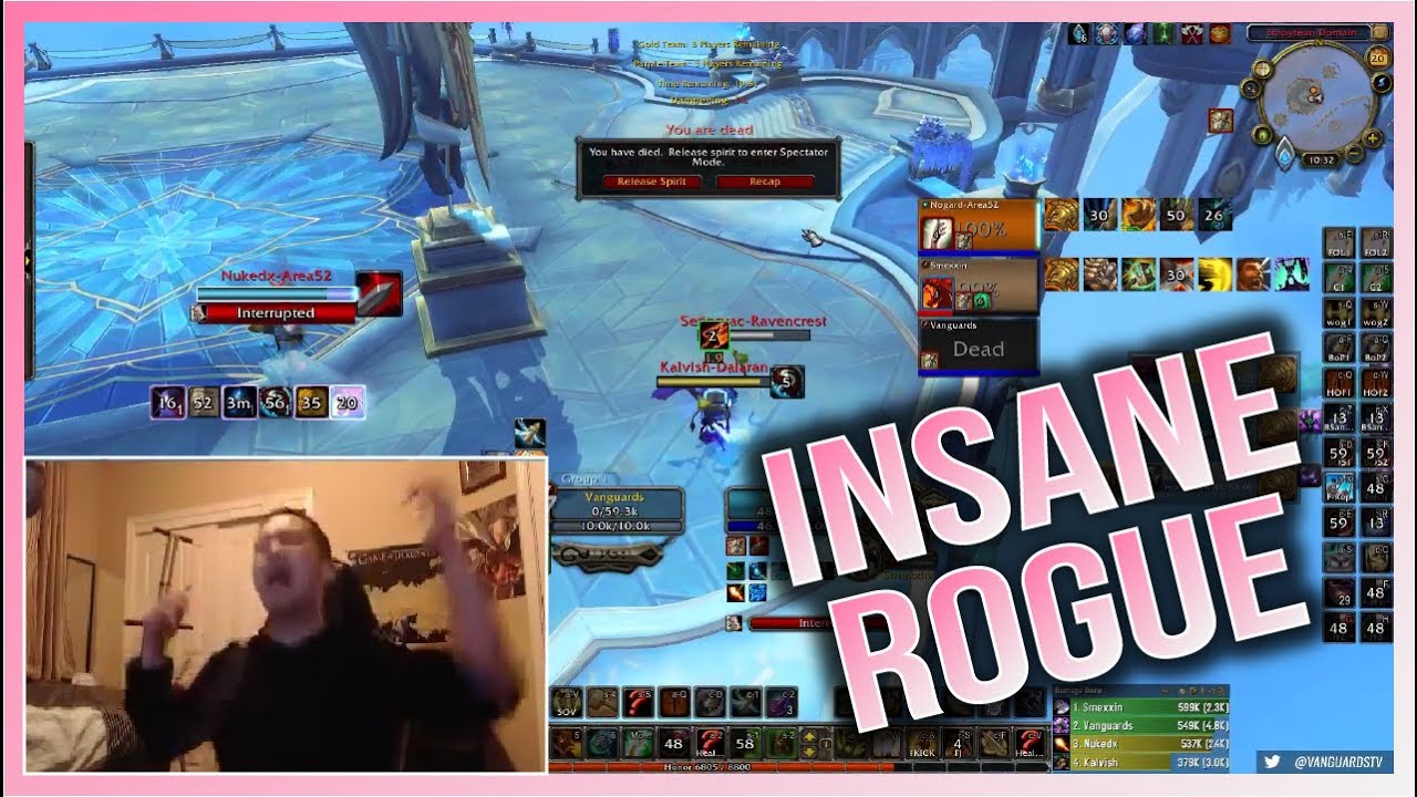 I Will Bubble This! | 9.1.5 WoW PvP Highlights #105