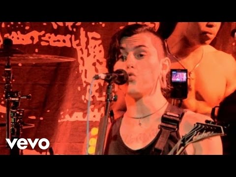 Black Tide - Bury Me (Live At Toad's Place)