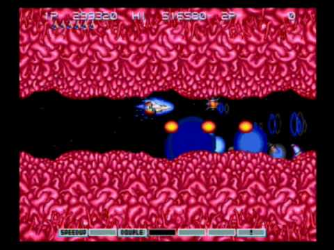 Gradius Playstation 3