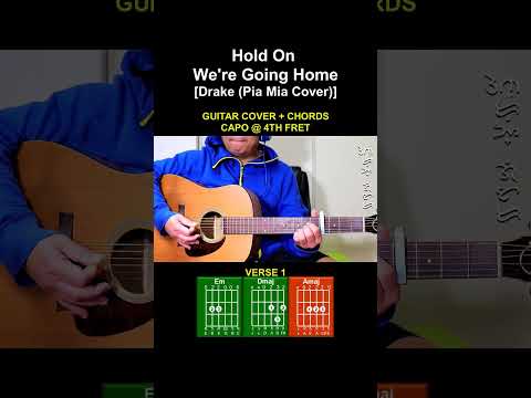 Hold On Were Going Home - Pia Mia