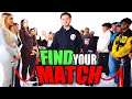 JUNGE NIEMAND WILL DICH L FIND Your MATCH Part 1