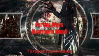 Disarmonia Mundi - Parting Ways [With Lyrics]