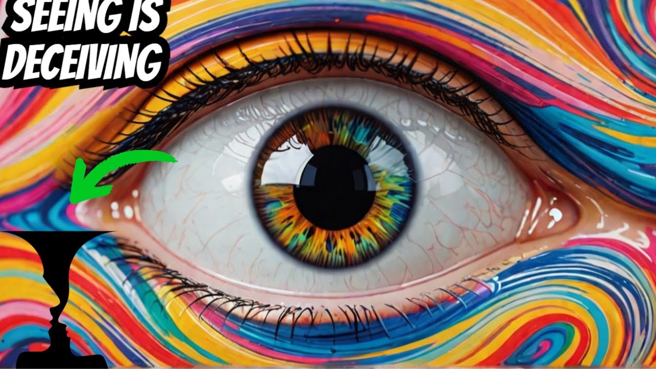 Looks Can Be Deceiving: How Your Brain Deals With Optical Illusions