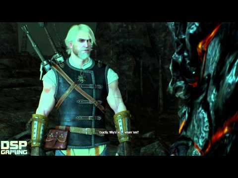 The Witcher 3 (PS4) playthrough pt140 - Mike Tyson of Trolls/ANOTHER Loot Bug